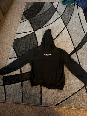 Kids Hooded Sweatshirt - Reebok